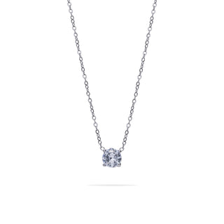 Collana Punto Luce Acciaio Meridien Jewels