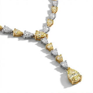 Collana Tennis Solea by Franco Fabiani