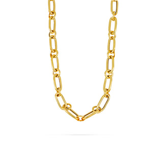 Collana Fabiani in argento 925 dorato