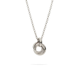 Collana Fabiani in argento 925