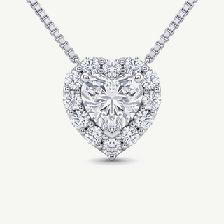 Collana Margherita a Cuore - Monaé