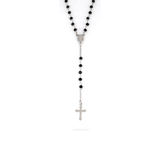 Collana Fabiani rosario in argento 925 - Fabiani Gioiellerie