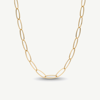 Collana Fabiani in Oro Giallo