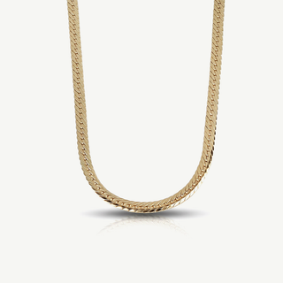 Catena Fabiani in Oro Giallo