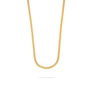 Collana Fabiani in oro giallo 18Kt - Fabiani Gioiellerie