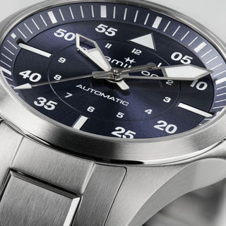 Orologio Hamilton Khaki Aviation Pilot Auto