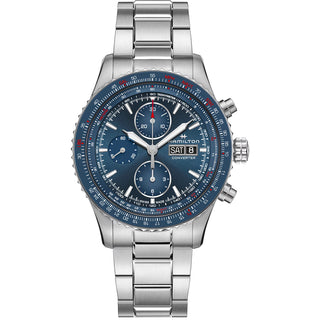 Orologio Hamilton Ref. H76746140 - Fabiani Gioiellerie