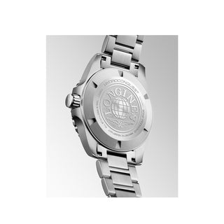 Longines Hydroconquest GMT watch