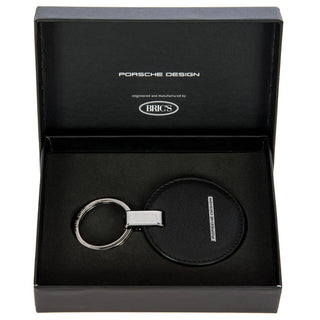 Porsche Design Portachiavi Circle Black