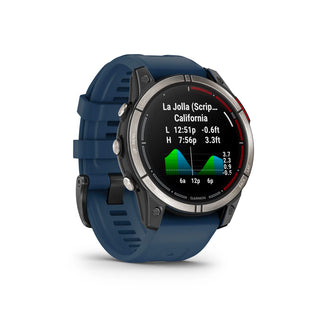 Garmin quatix® 7 Pro smartwatch