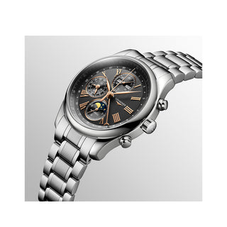 Longines Master Collection Chrono Moonphase watch