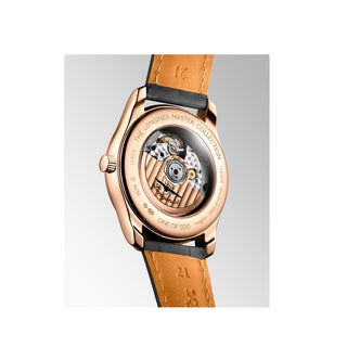 Longines Master Collection GMT watch