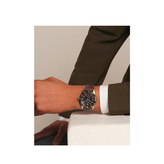 Orologio Longines Spirit Zulu Time