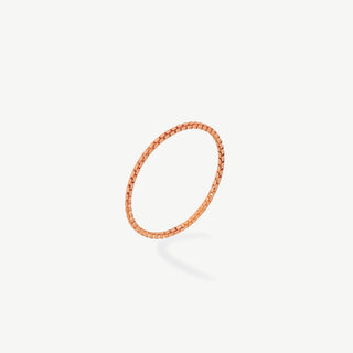 Anello Love Fabiani in Oro 18Kt