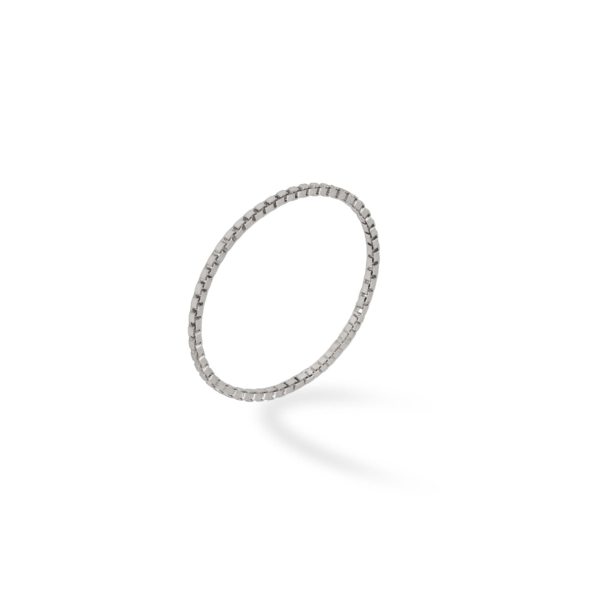 Anello Fabiani Love in oro bianco 18Kt Fabiani Gioiellerie