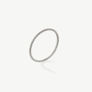 Anello Saldato Love Fabiani - Misura 3