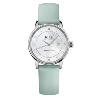 OROLOGIO MIDO BARONCELLI SIGNATURE LADY COLOURS REF. M0372071610600