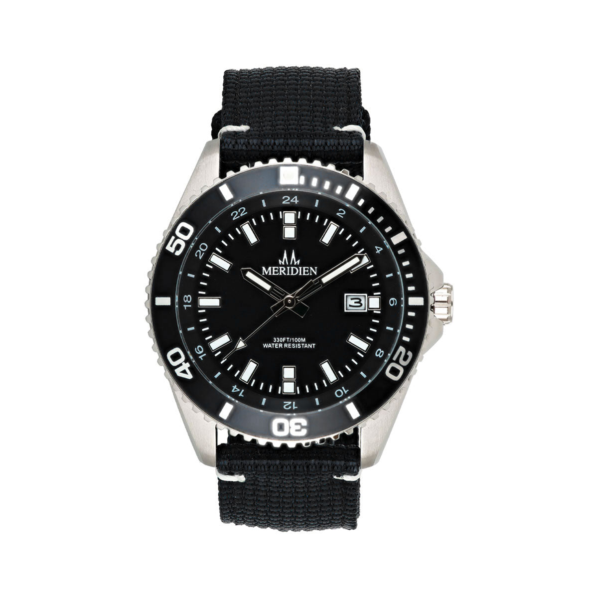 Orologio Meridien uomo Conquest Fabiani Gioiellerie