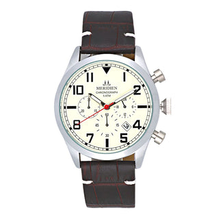 Orologio Meridien uomo Balance - Fabiani Gioiellerie