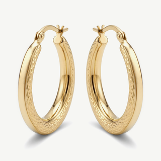 Orecchini Fabiani in Oro Giallo