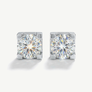 Orecchini Fabiani punto luce in oro