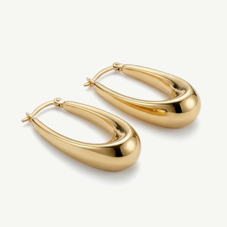 Orecchini Fabiani in Oro Giallo