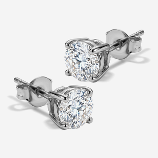 Orecchini Fabiani Punto Luce in Argento - 6mm
