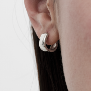 TOAOB 300 Pezzi Ganci Per Orecchini Argento 925 Placcato Monachelle Per - Foto 6