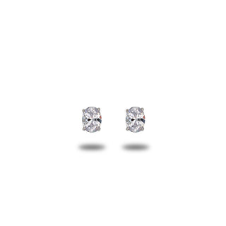 Orecchini Fabiani punto luce in argento - Fabiani Gioiellerie