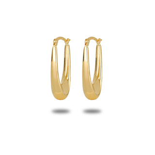 Orecchini Fabiani in oro giallo 18Kt - Fabiani Gioiellerie