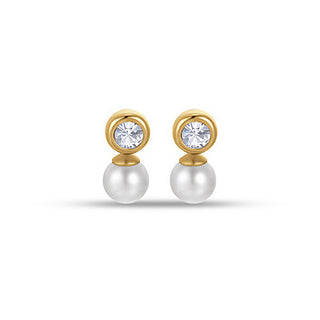 Luca Barra Earrings