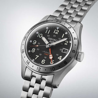 Orologio SEIKO 5 Automatico GMT