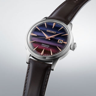 SEIKO Presage Automatic 3 Hands Watch