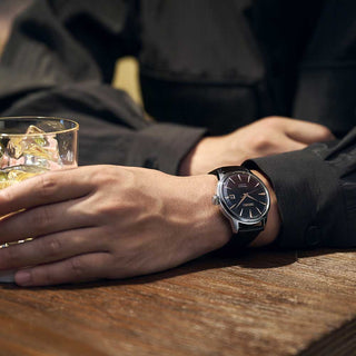 SEIKO Presage Automatic 3 Hands Watch