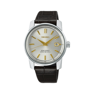 SEIKO King Watch