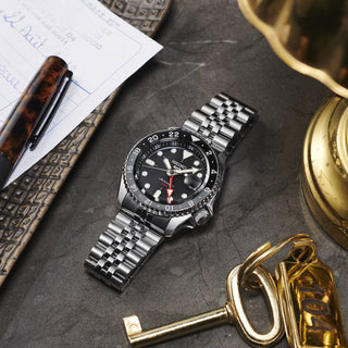 Orologio SEIKO 5 Automatico 3 Sfere