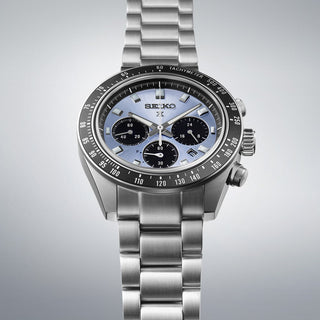 SEIKO Prospex Solar Quartz Chronograph Watch