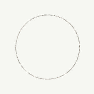 Bracciale Love Fabiani in oro bianco 18Kt – Misura 3