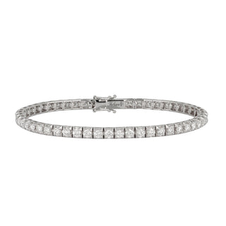 Bracciale Fabiani tennis con diamanti - Fabiani Gioiellerie