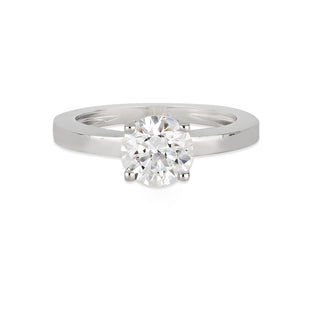 Anello Fabiani solitario con diamante piquet 1,50Ct - Fabiani Gioiellerie