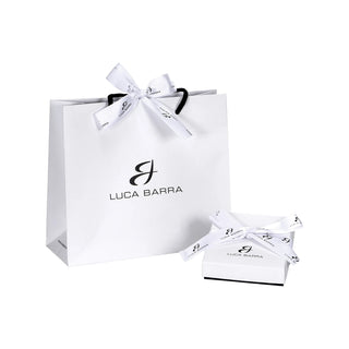 BRACCIALE DONNA IN ACCIAIO IP GOLD CON CRISTALLI - Fabiani Gioiellerie