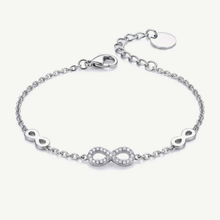 Bracciale con Infiniti