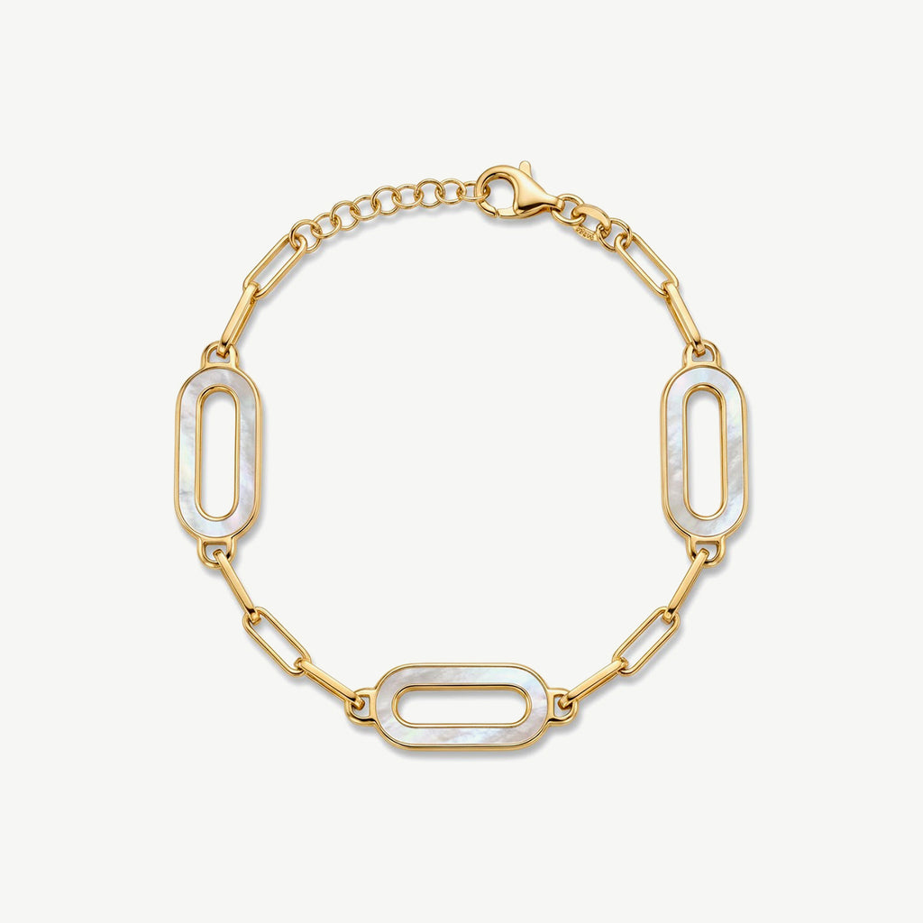 Bracciale Fabiani in Argento Dorato – Fabiani Gioiellerie
