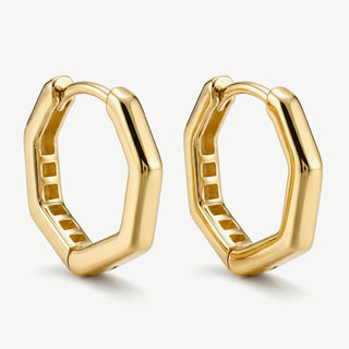 Orecchini Fabiani a Cerchio in Argento