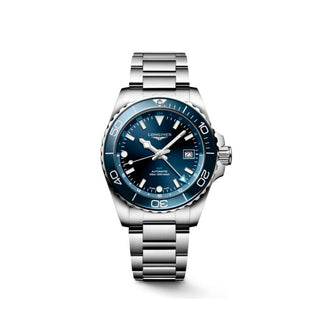 Orologio Longines Hydroconquest GMT