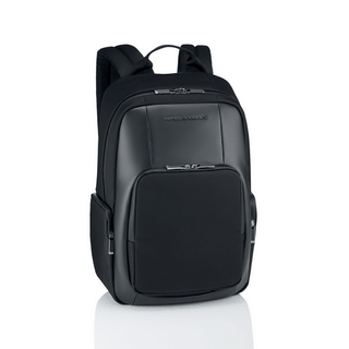 PORSCHE LEATHER BAG/BACKPACK
