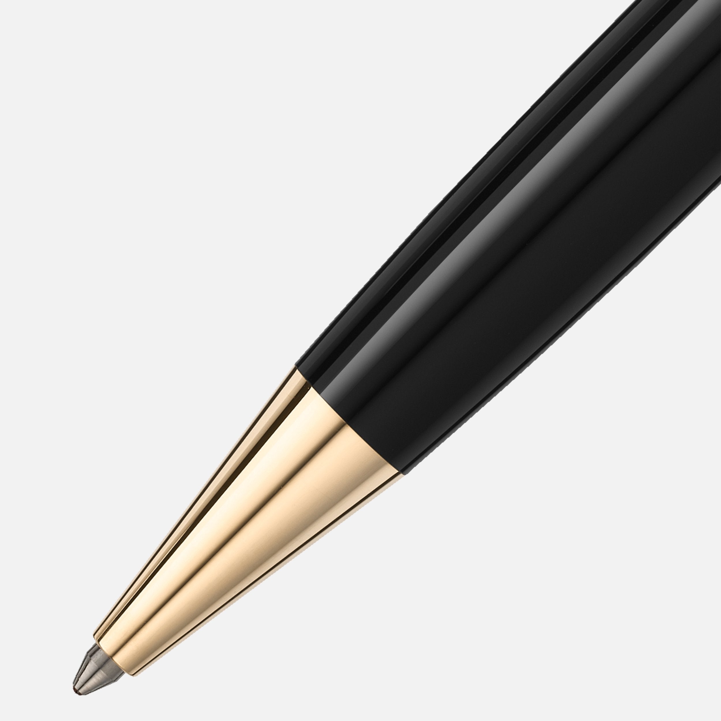 Classique Meisterstuck Ballpoint Pen Around the World in 80 Days Fabiani Gioiellerie