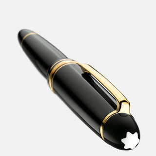 Montblanc Meisterstück Gold-Coated LeGrand Fountain Pen