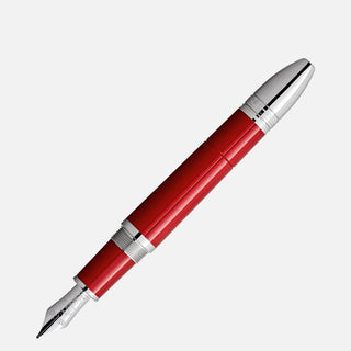 Montblanc Penna Stilografica Great Characters Enzo Ferrari Edizione Speciale
