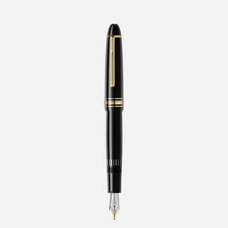 Montblanc Meisterstück Gold-Coated LeGrand Fountain Pen